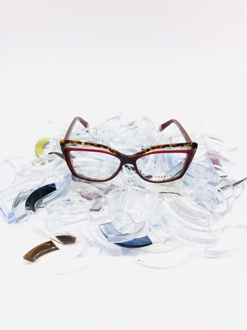 occhiali da vistaacetato